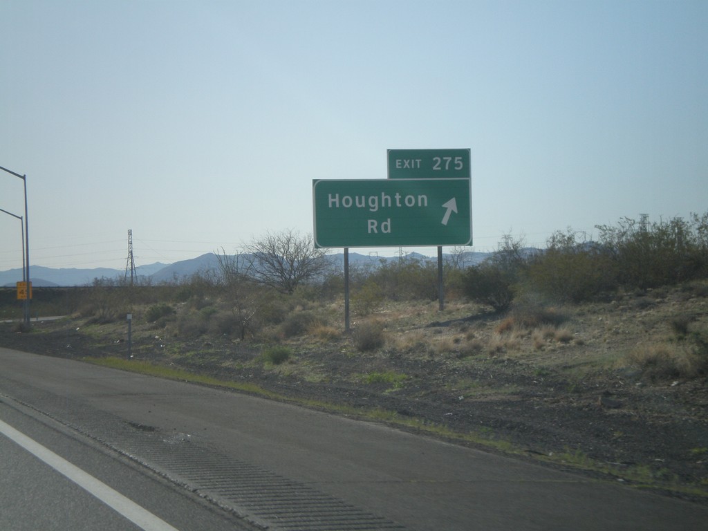 I-10 East - Exit 275