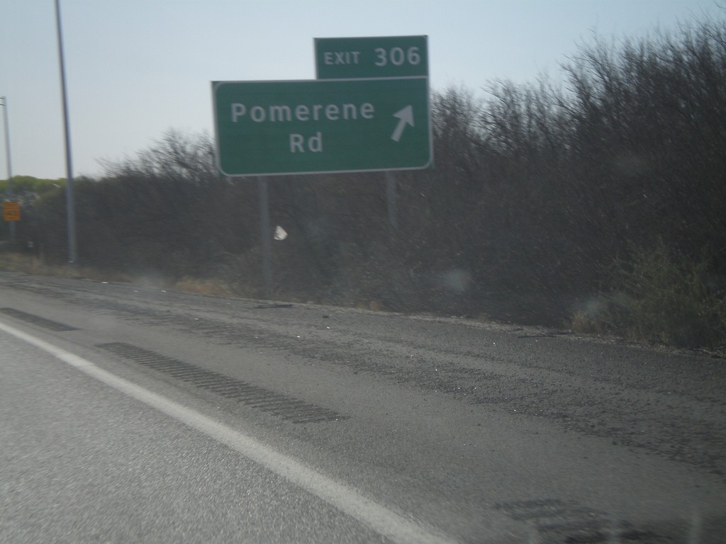 I-10 East - Exit 306