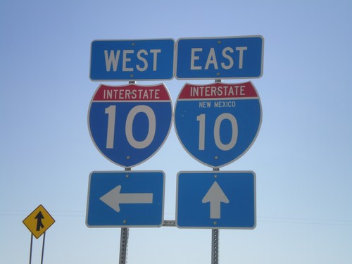 I-10 Onramp at Exit 3