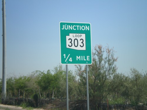 Olive Ave. Approaching AZ-303 Loop