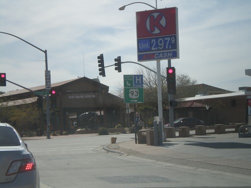 US-60 West at Old US-93