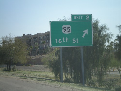 I-8 East - Exit 2