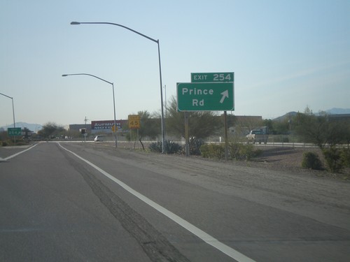 I-10 East - Exit 254