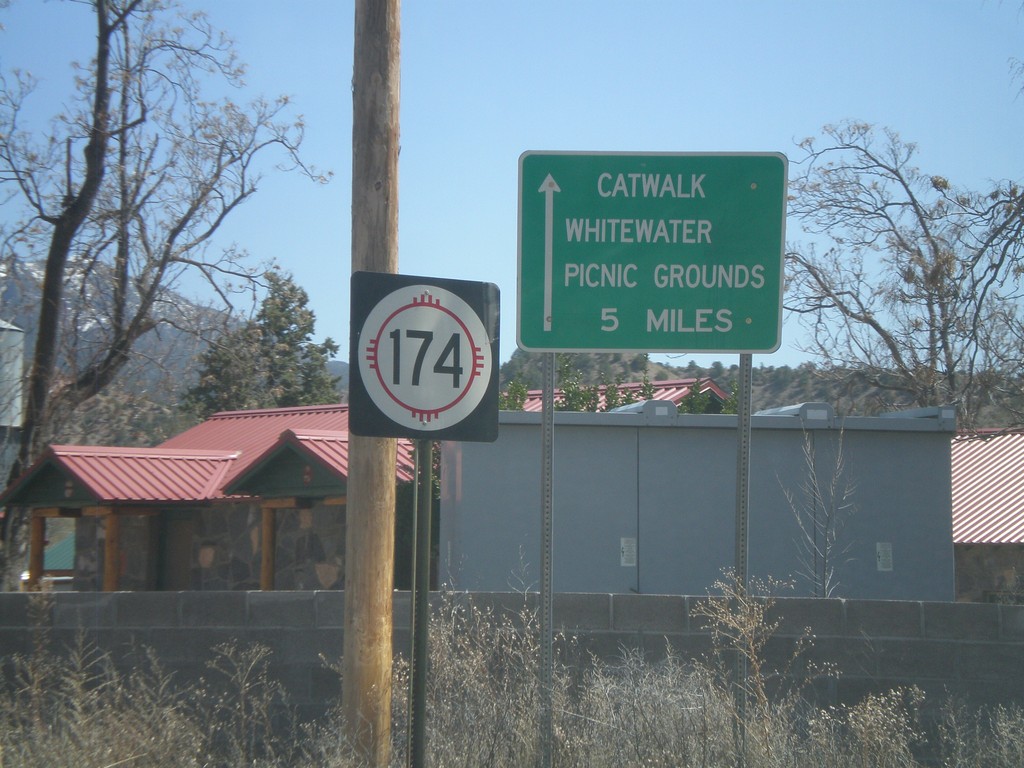 NM-174 East