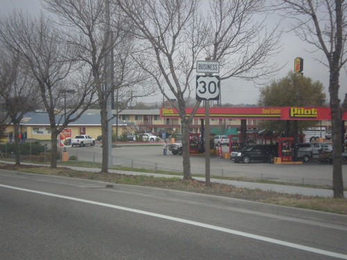 Bus. US-30 West - Ontario