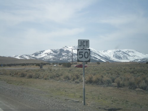 Jct. US-50 On NV-278 South