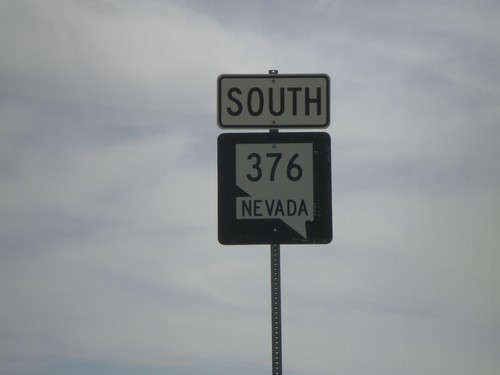 NV-376 South