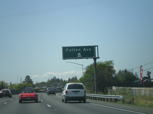 BL-80 West - Exit 12