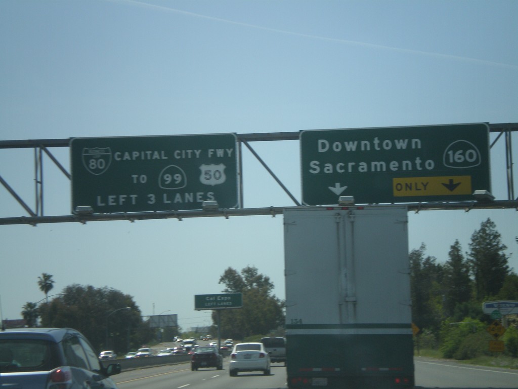 BL-80 West - Exit 9B