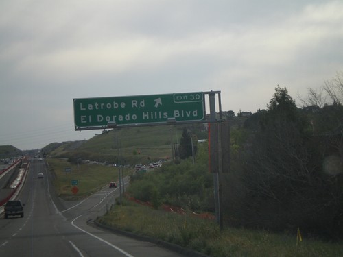 US-50 West - Exit 30