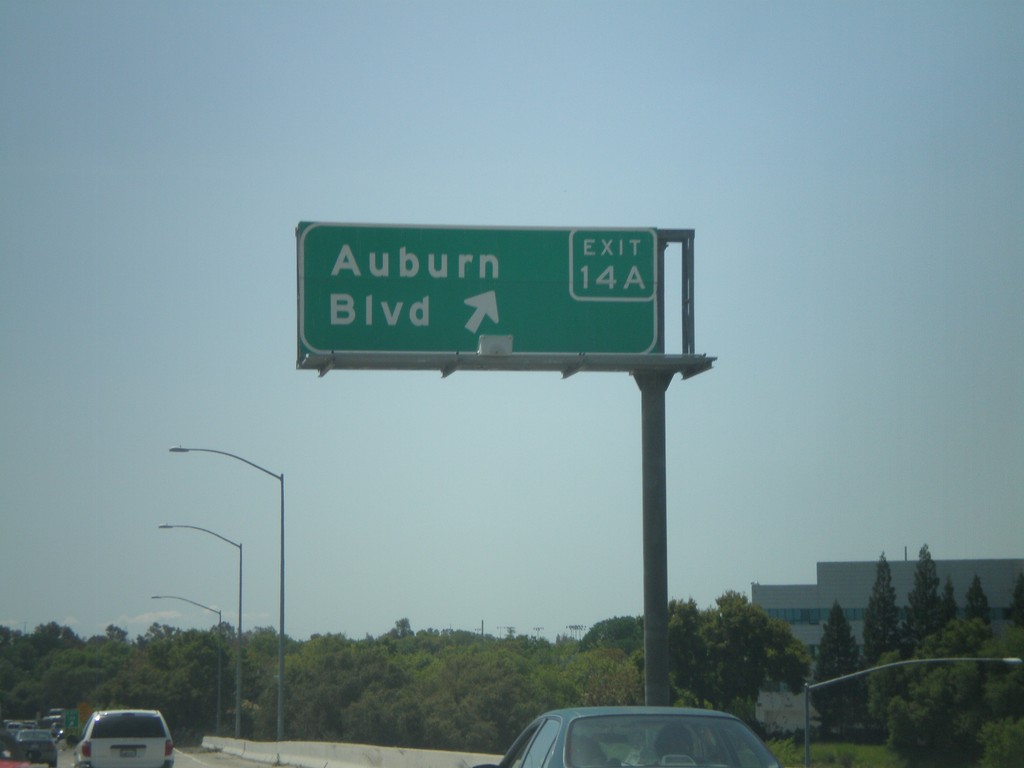 BL-80 West - Exit 14A