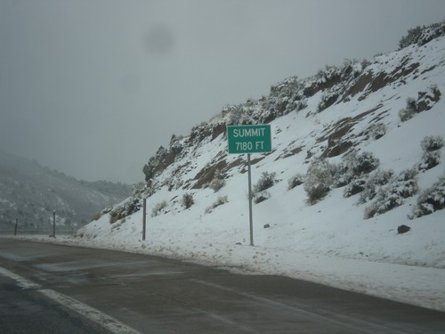 I-70 West - Summit