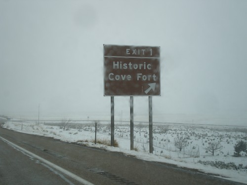 I-70 West - Exit 1