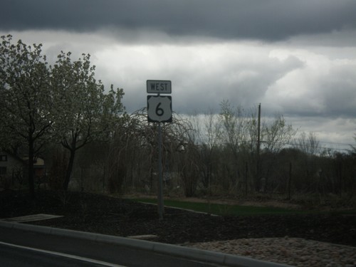 US-6 West - Santaquin