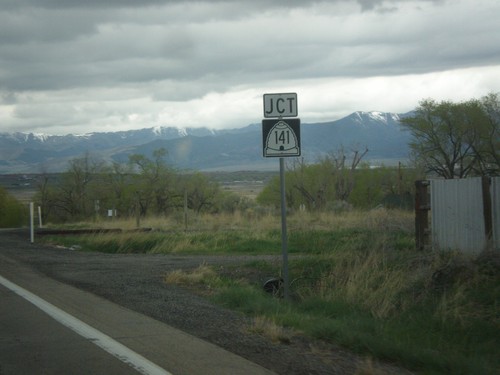 US-6 West - UT-141 Jct.