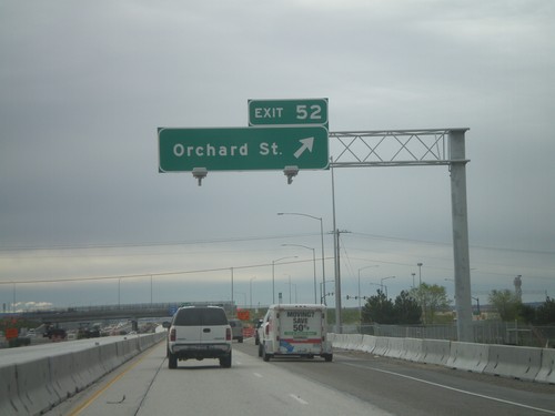 I-84 East - Exit 52