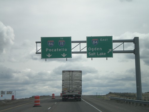 I-84 East - Exit 222