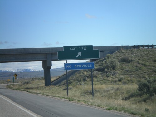 I-15 North - Exit 172