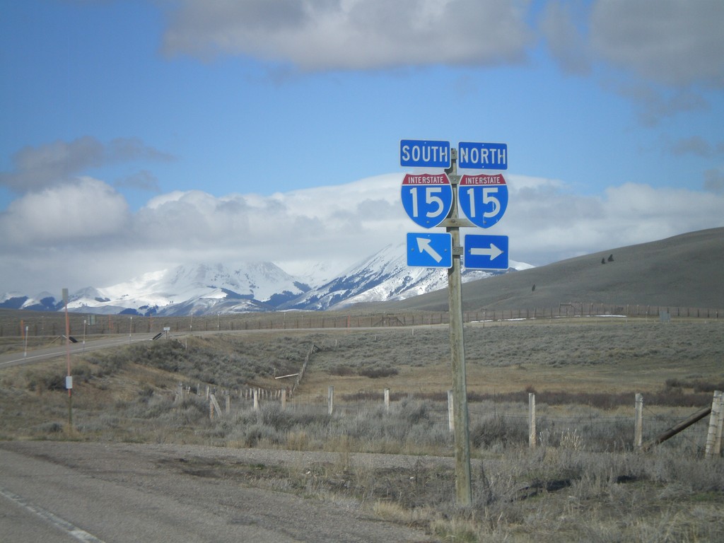 I-15 Exit 0 Onramp