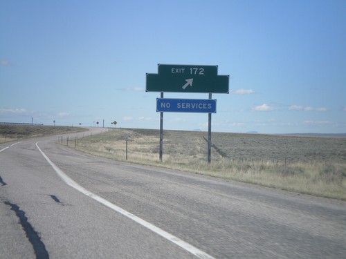 I-15 South - Exit 172