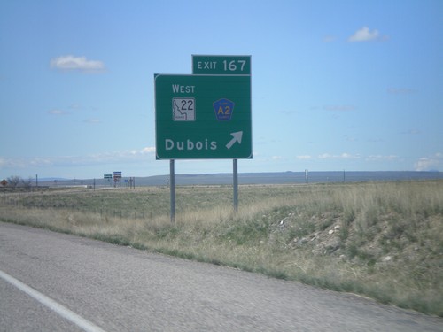 I-15 South - Exit 167