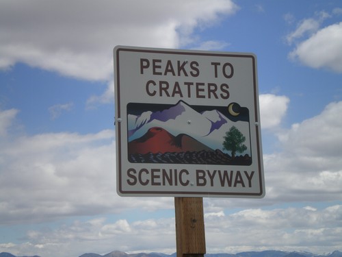 US-20/US-93/US-26 West - Peaks to Craters