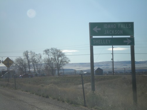 York Road West at US-91