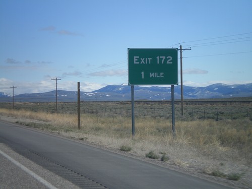 I-15 North - Exit 172