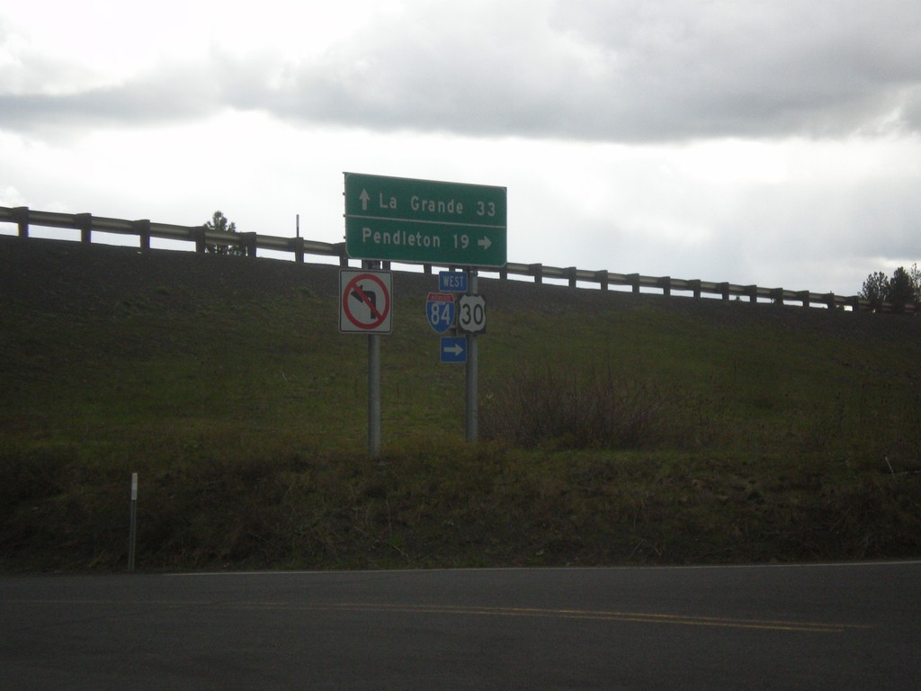 I-84 - Exit 228 Onramp 