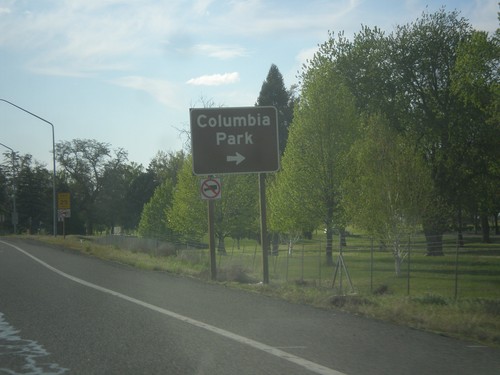 WA-240 West - Columbia Park