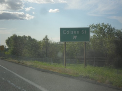 WA-240 West - Edison St.