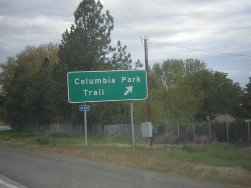 WA-240 West - Columbia Park Trail