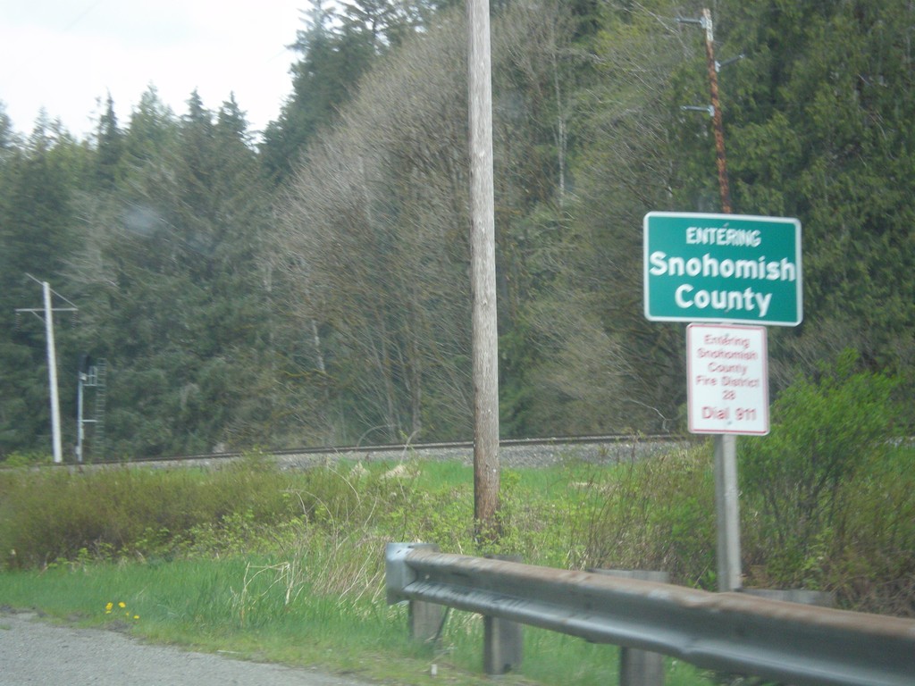 US-2 West - Snohomish County