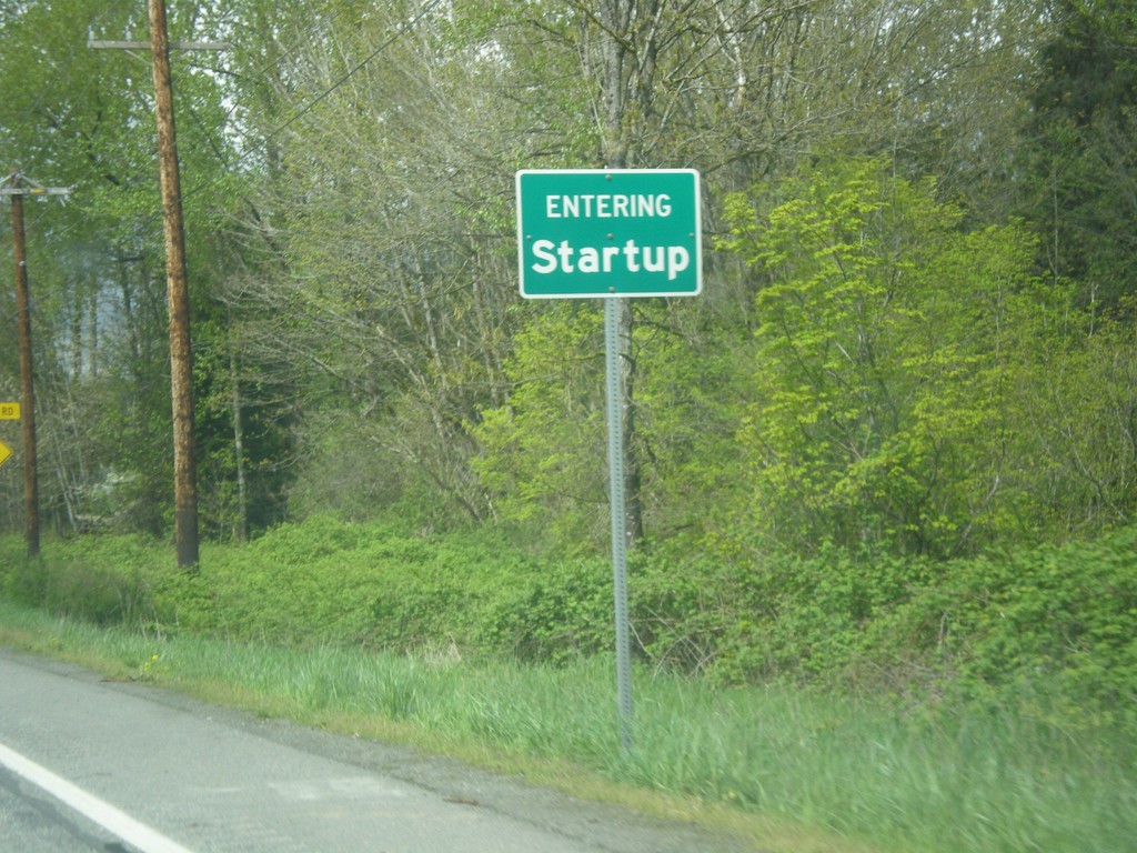 US-2 West - Startup