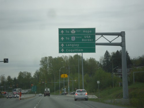 BC-17 East - 104 Ave