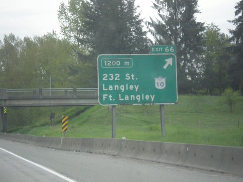 TC-1 East - Exit 66