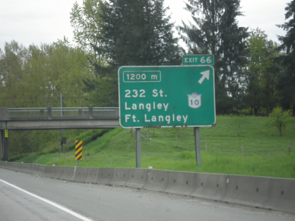 TC-1 East - Exit 66