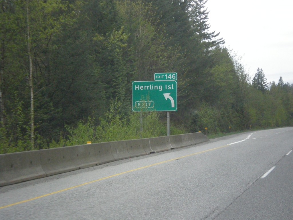 TC-1 East - Exit 146