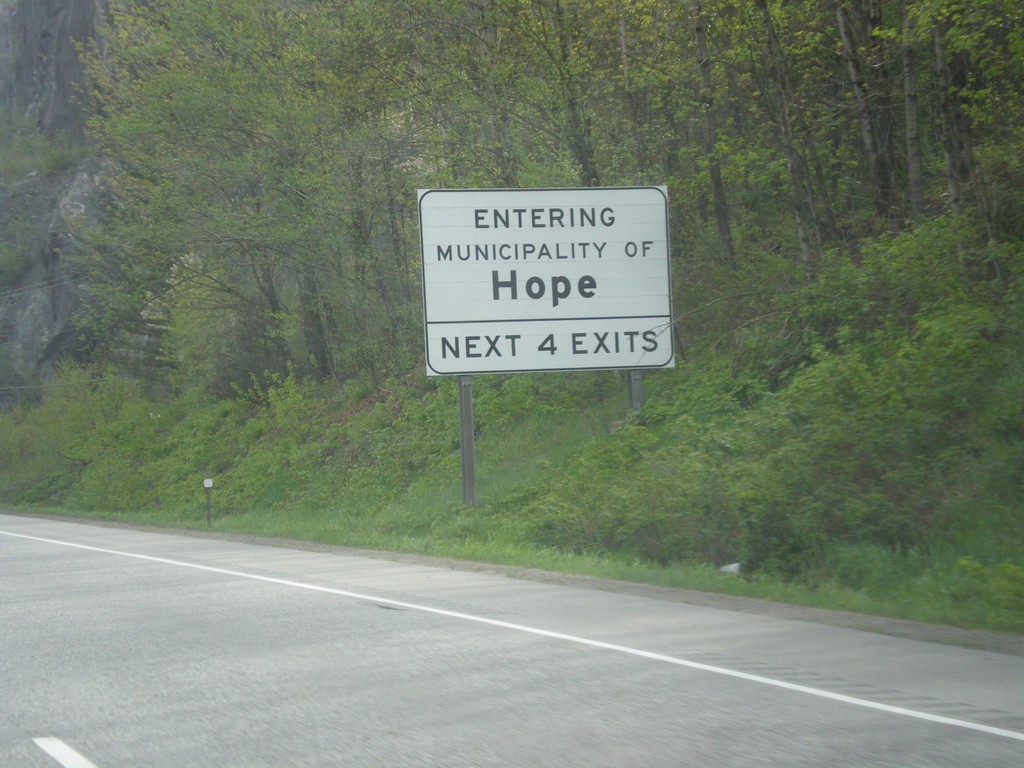 TC-1 East - Hope