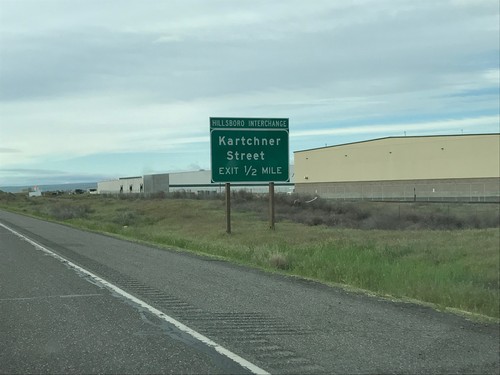 US-395 South - Kartchner St.