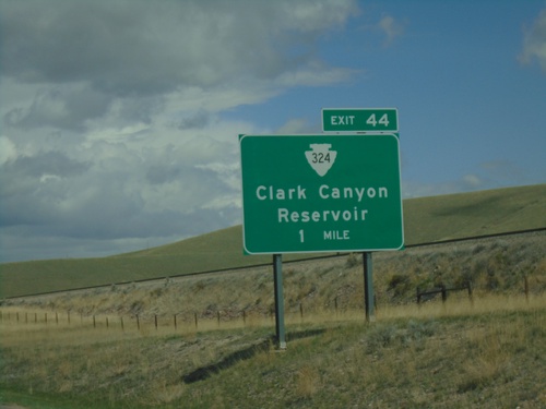 I-15 North - Exit 44