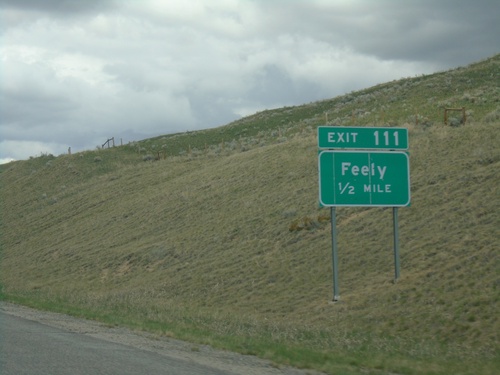 I-15 North - Exit 111