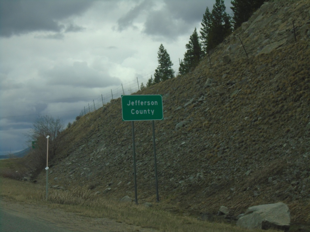 I-15 North - Jefferson County