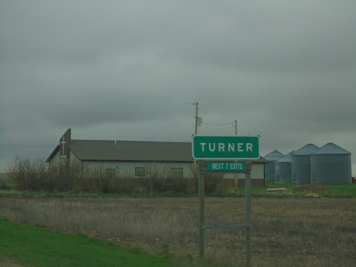 MTS-241 North - Turner