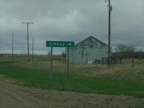 SK-18 East - Orkney