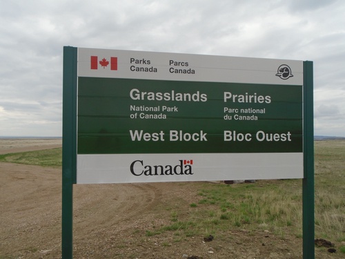 Grasslands National Park - West Block