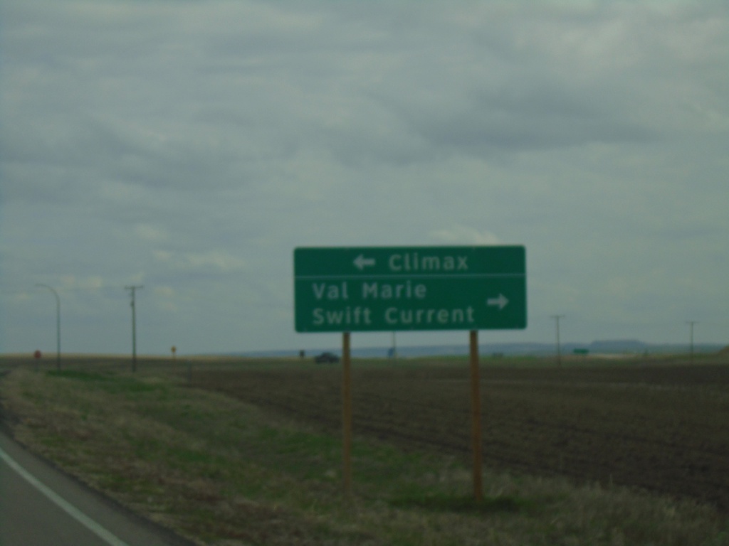 SK-4 North Approaching SK-18