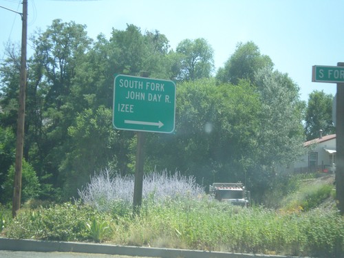 US-26 East - South Fork Road