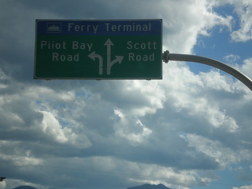 BC-3A West - Kootenay Lake Ferry