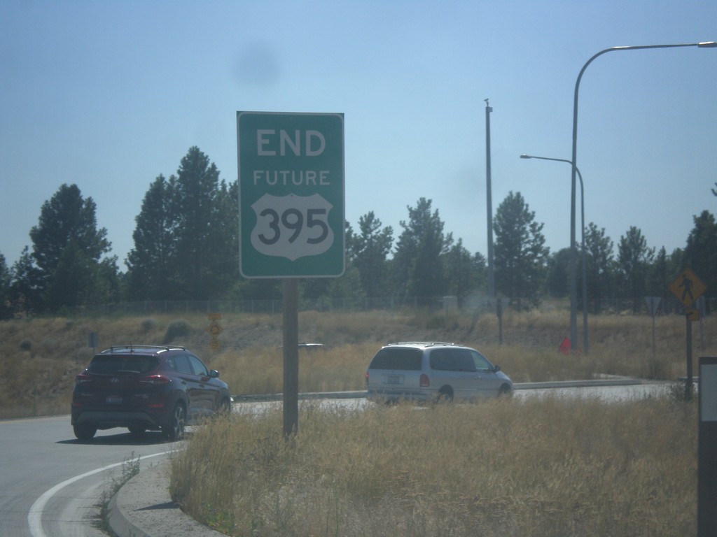 End Future US-395 South